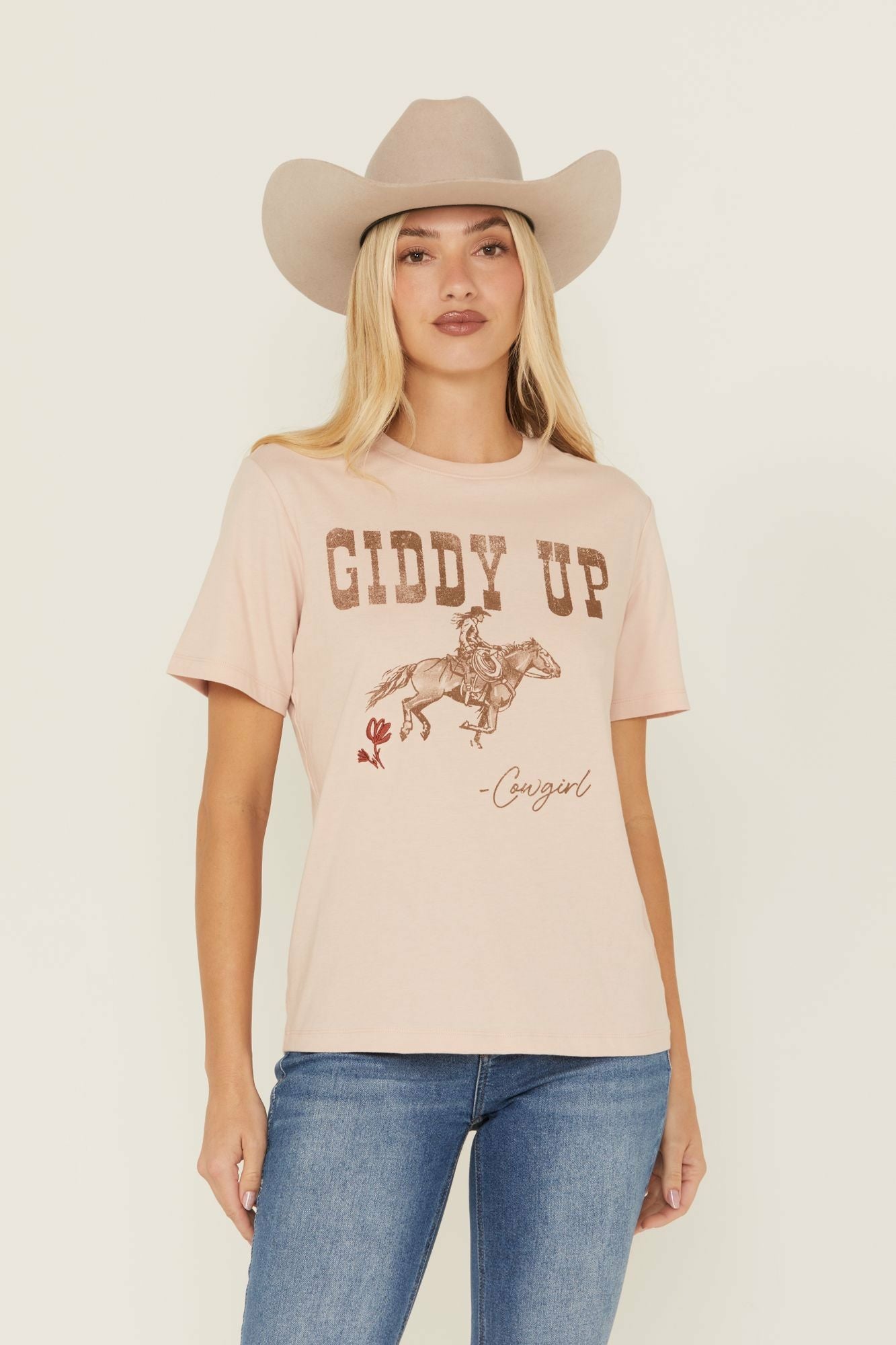 Idyllwind Women | Giddy Up Short Sleeve Graphic Tee