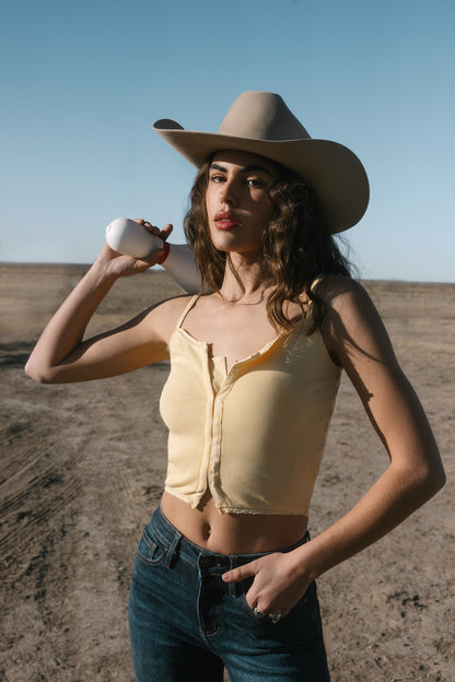 Idyllwind Women | Lace Trim Cami