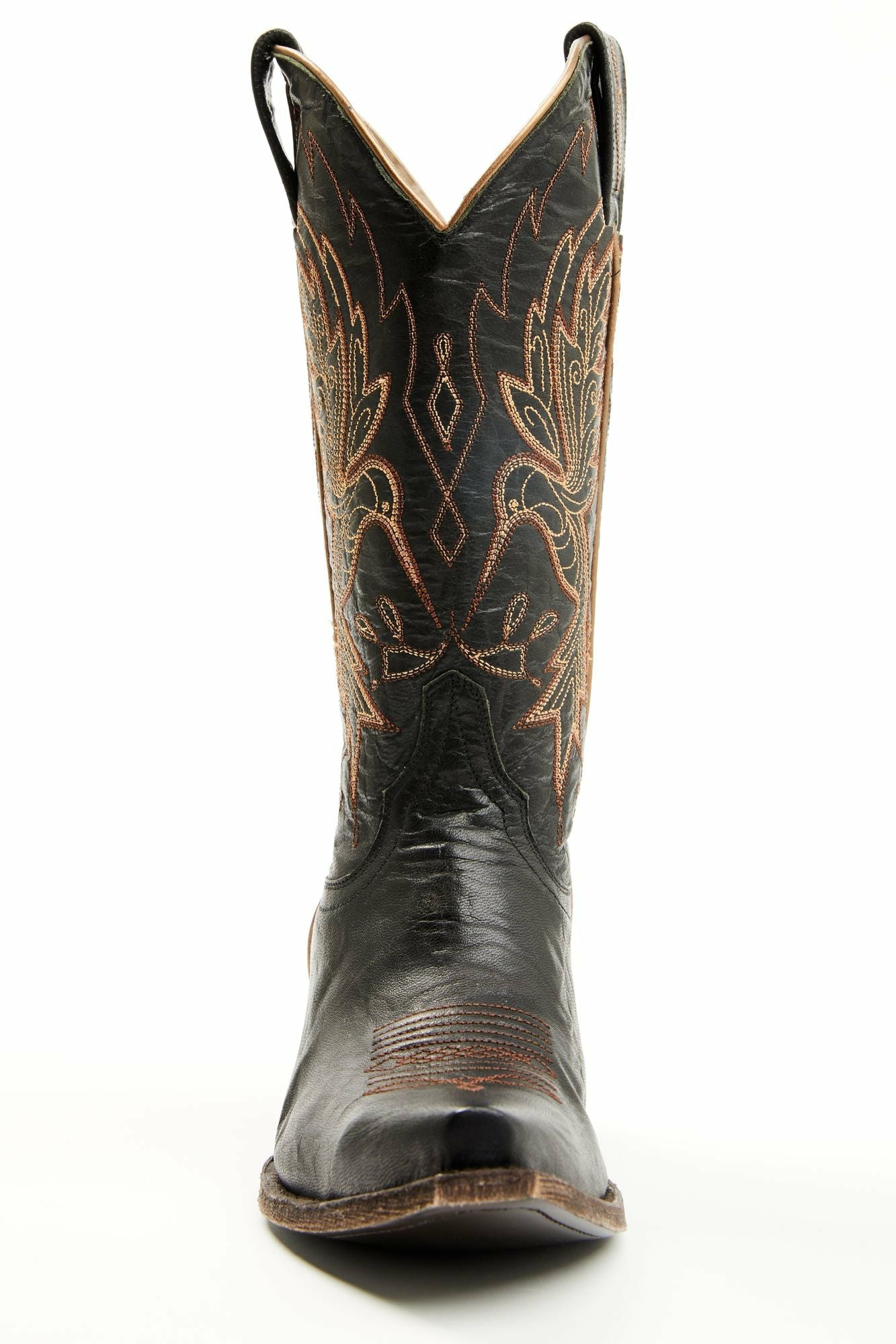 Idyllwind Women | Wings Black Western Boots - Snip Toe