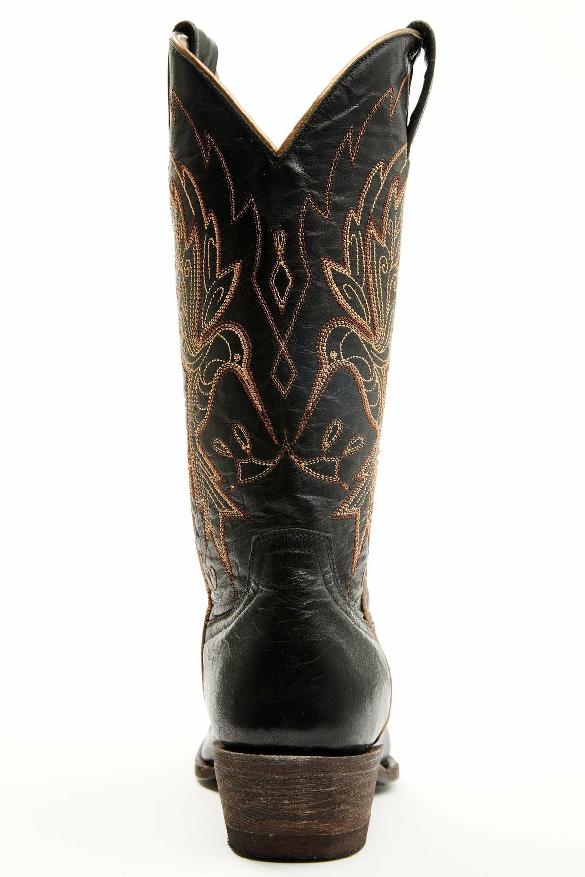 Idyllwind Women | Wings Black Western Boots - Snip Toe
