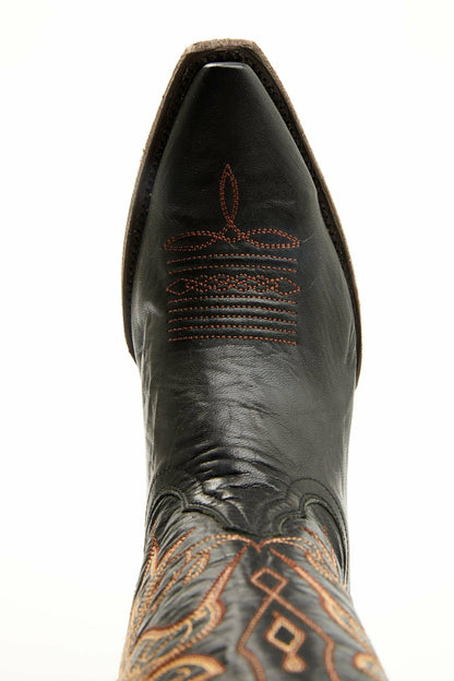 Idyllwind Women | Wings Black Western Boots - Snip Toe