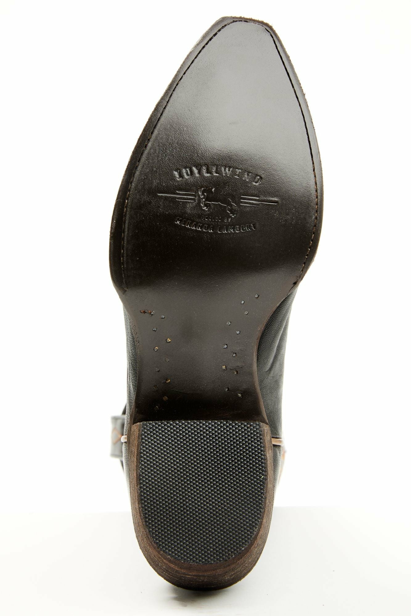 Idyllwind Women | Wings Black Western Boots - Snip Toe