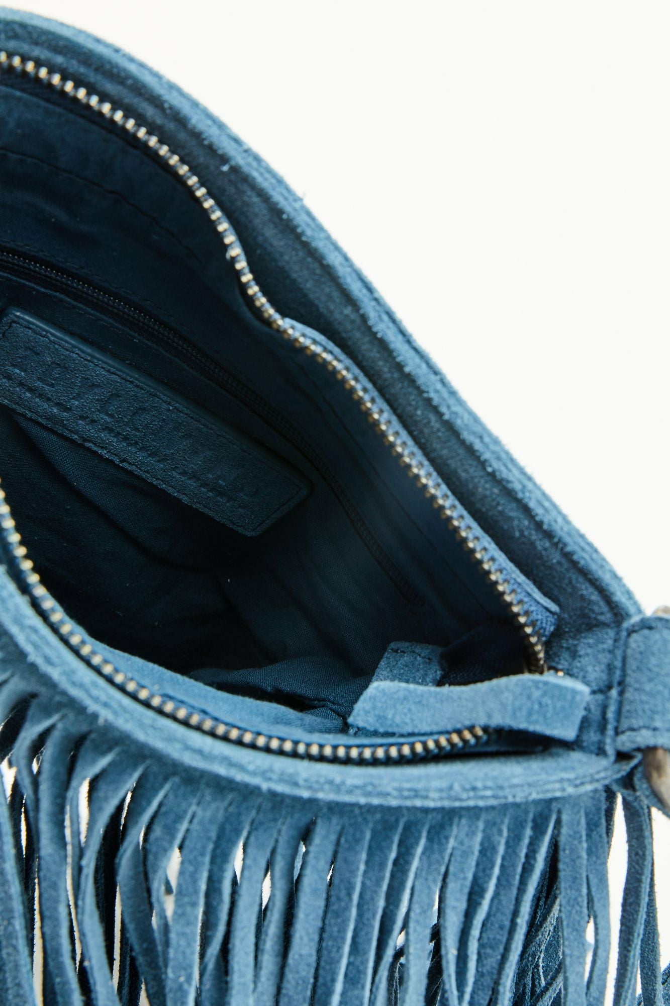 Idyllwind Women | Camarillo Fringe Suede Crossbody Bag