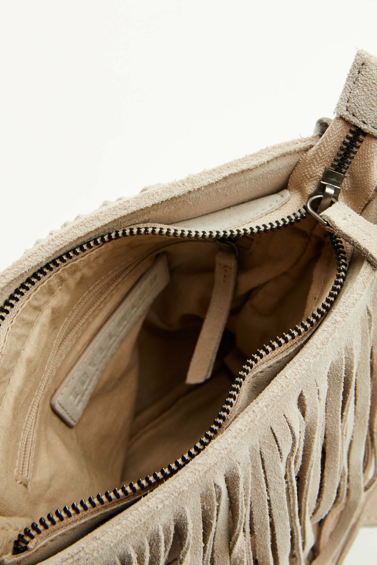 Idyllwind Women | Camarillo Fringe Suede Crossbody Bag