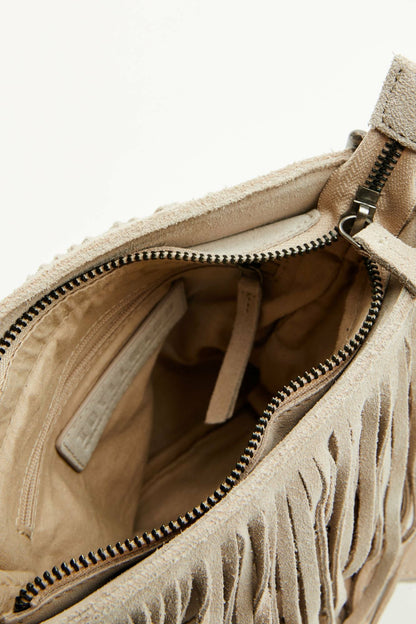 Idyllwind Women | Camarillo Fringe Suede Crossbody Bag