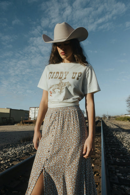 Idyllwind Women | Giddy Up Short Sleeve Graphic Tee