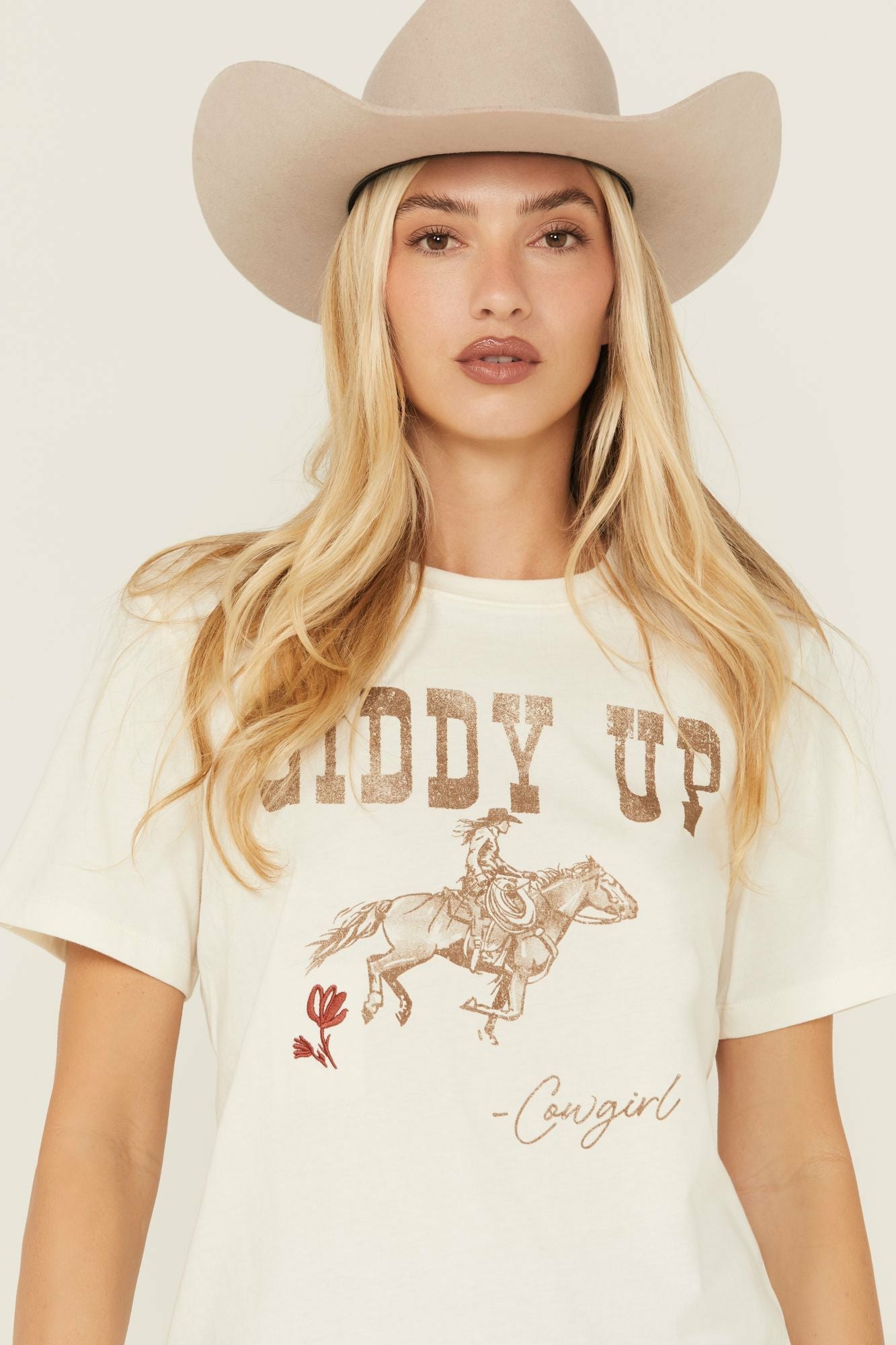 Idyllwind Women | Giddy Up Short Sleeve Graphic Tee