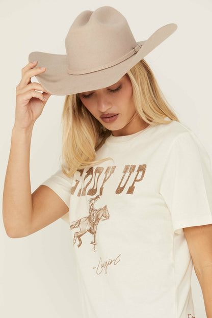 Idyllwind Women | Giddy Up Short Sleeve Graphic Tee