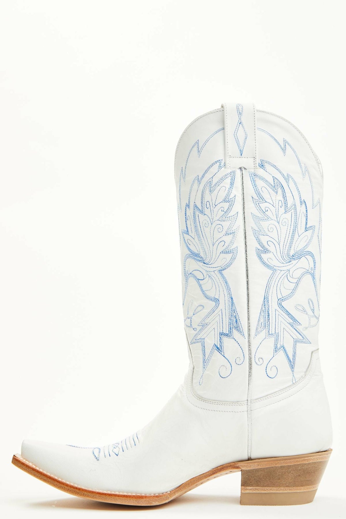 Idyllwind Women | Wings White Western Boots - Snip Toe