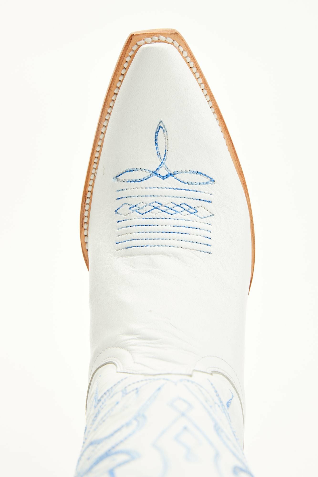 Idyllwind Women | Wings White Western Boots - Snip Toe