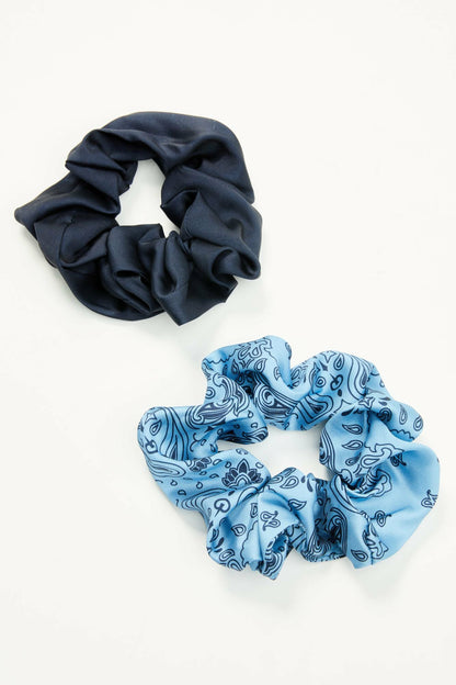 Idyllwind Women | Bellshire Oversized Scrunchies - 2 Piece