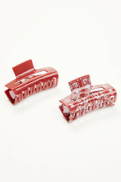 Idyllwind Women | Juliet Hair Clips - 2 Piece