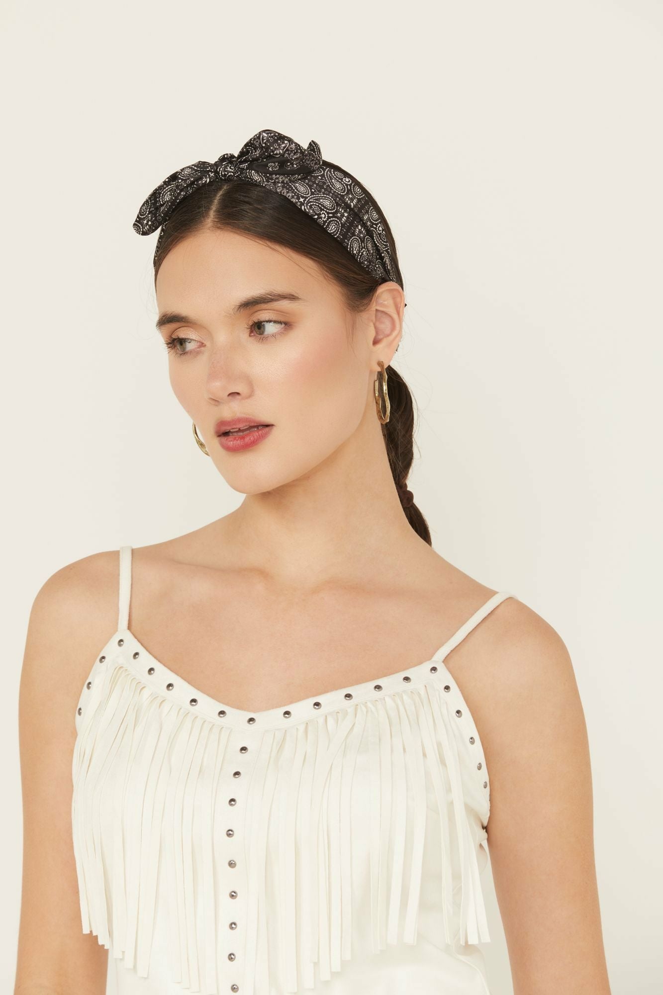 Idyllwind Women | Glynda Bandana Print Headband