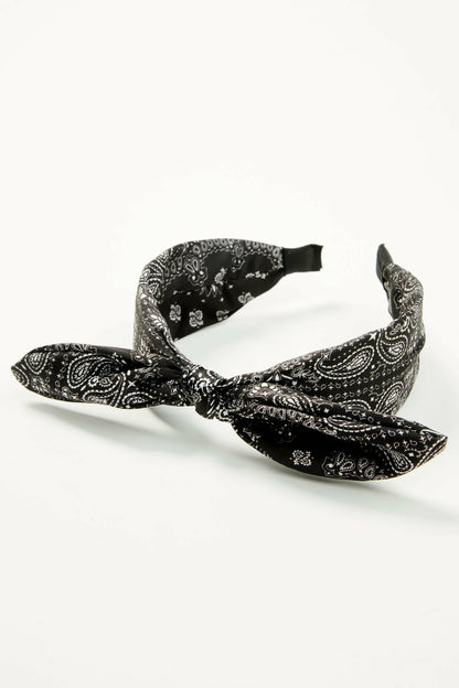 Idyllwind Women | Glynda Bandana Print Headband