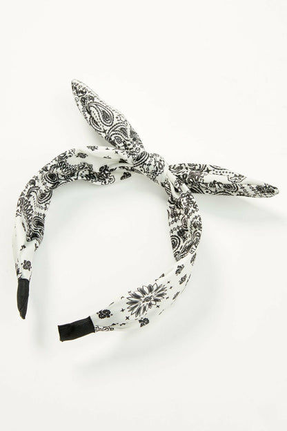 Idyllwind Women | Glynda Bandana Print Headband