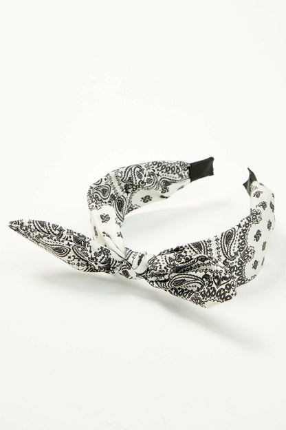 Idyllwind Women | Glynda Bandana Print Headband