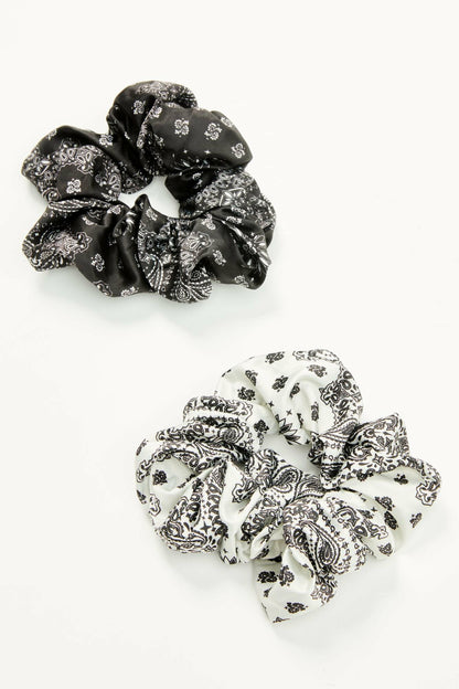 Idyllwind Women | Bellshire Oversized Scrunchies - 2 Piece