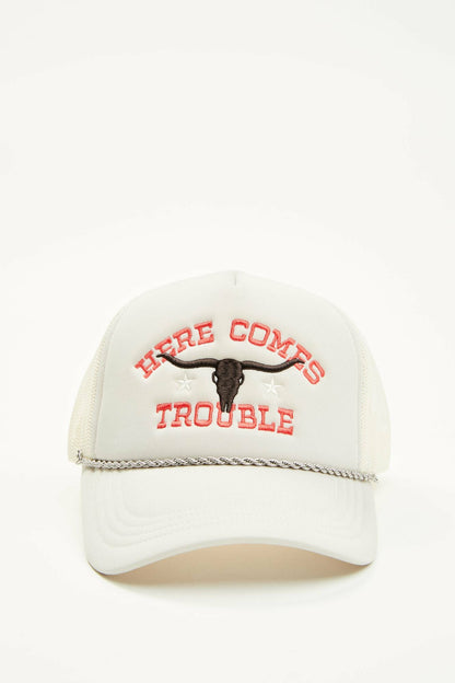 Idyllwind Women | Here Comes Trouble Ball Cap