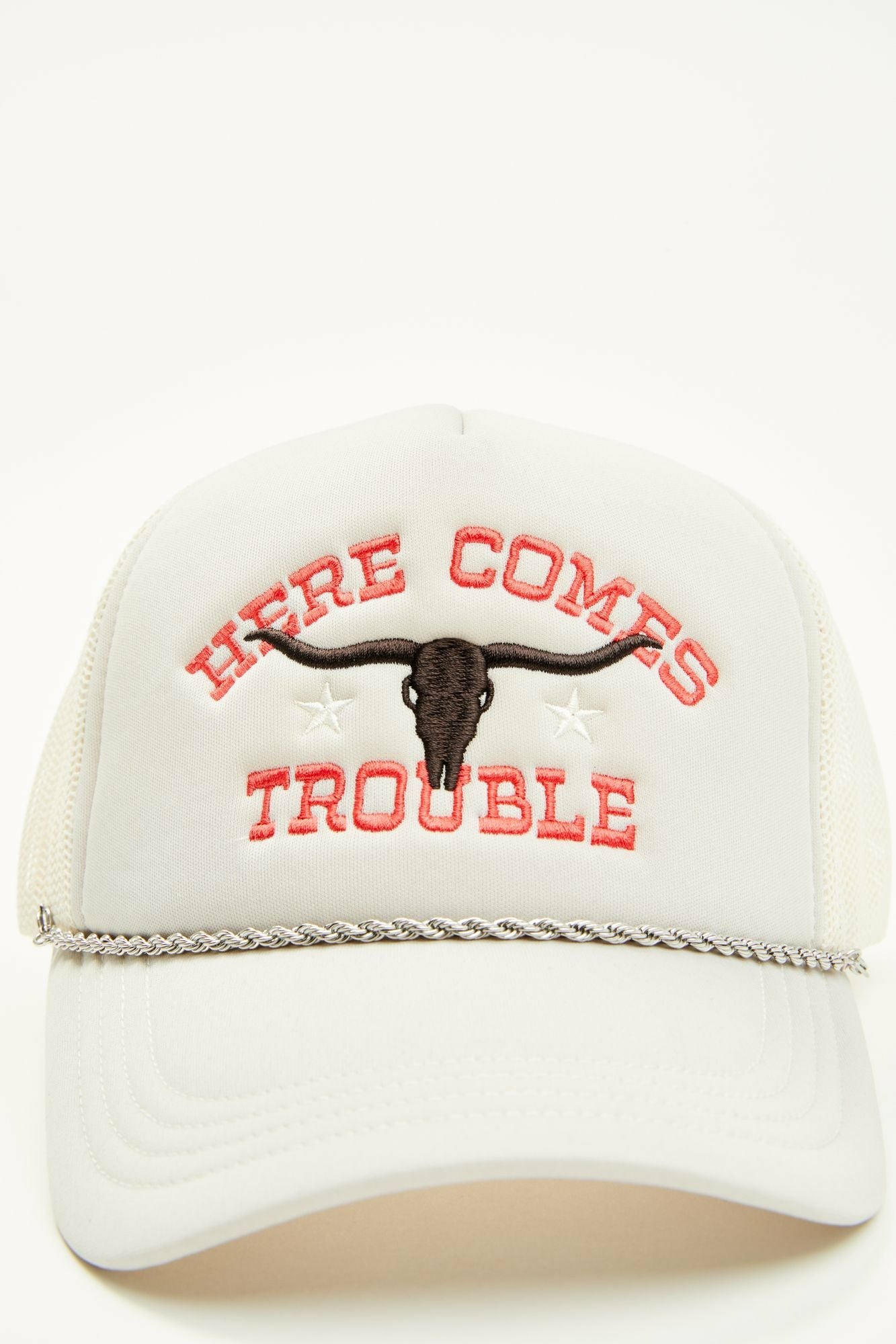 Idyllwind Women | Here Comes Trouble Ball Cap