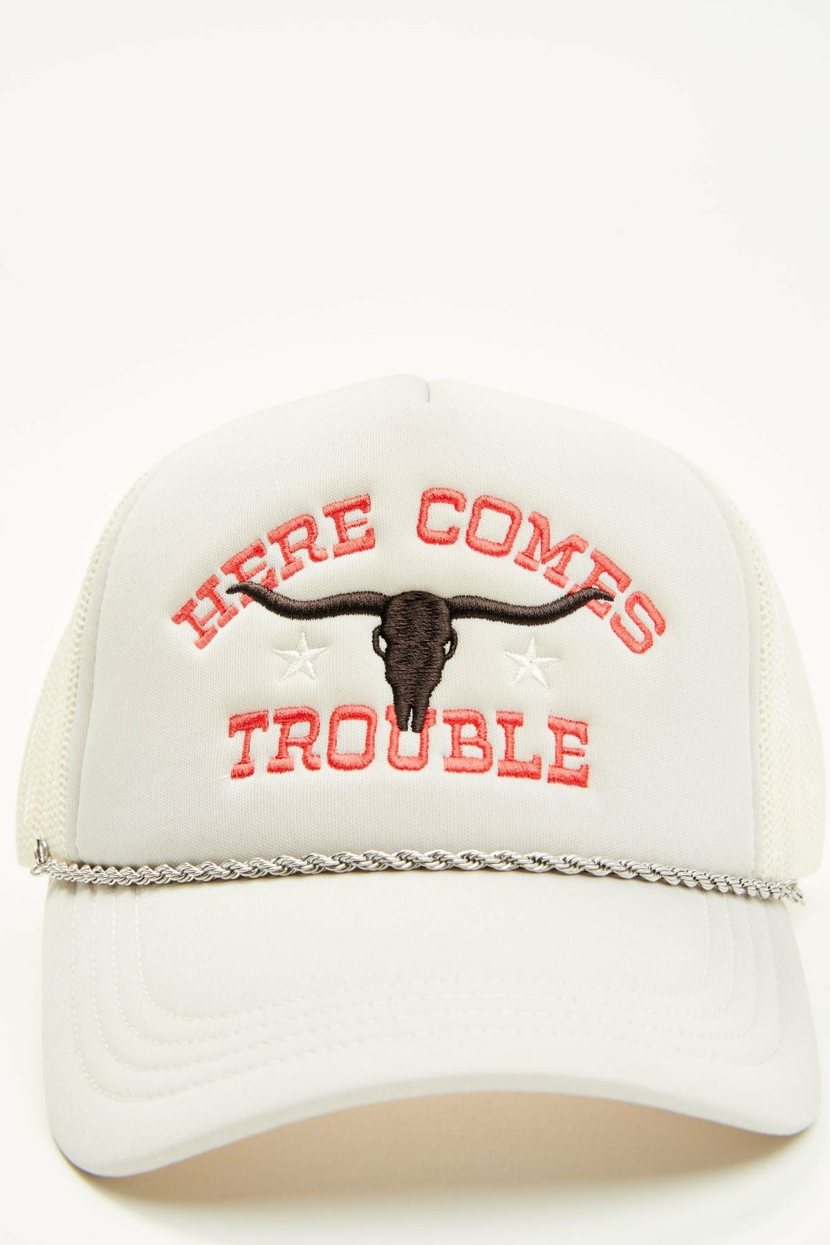 Idyllwind Women | Here Comes Trouble Ball Cap