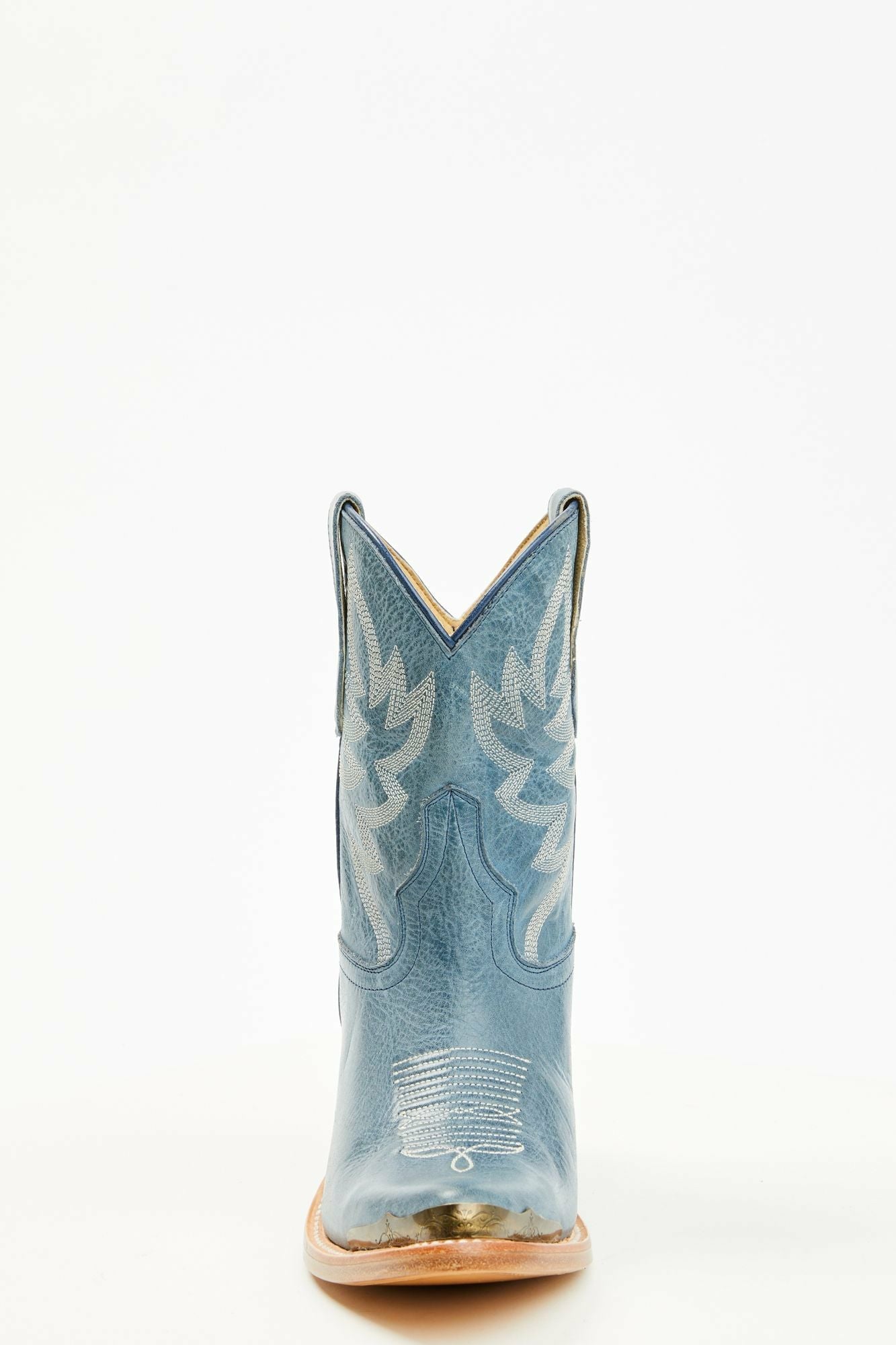 Idyllwind Women | Wheels Navy Western Booties - Round Toe