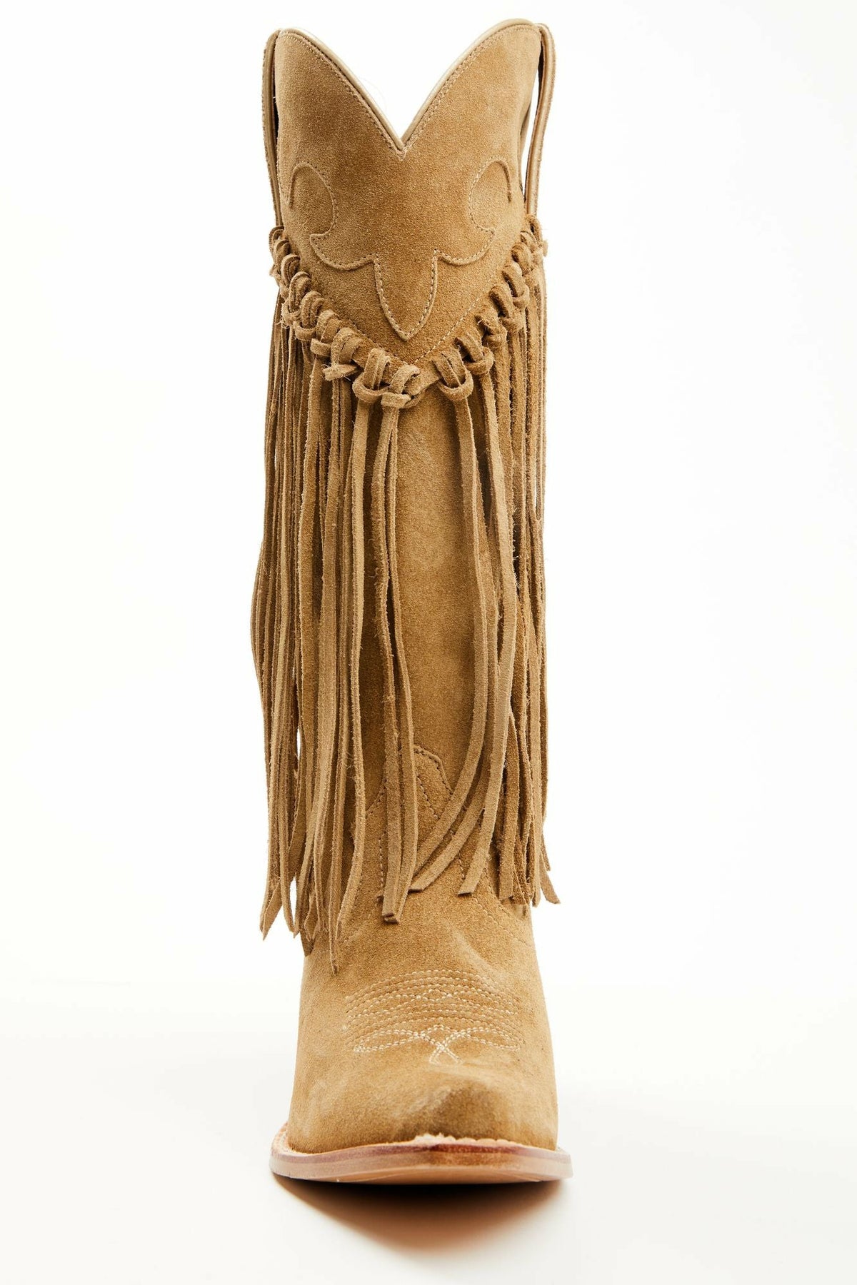 Idyllwind Women | Sterling Fringe Tall Western Boots - Snip Toe