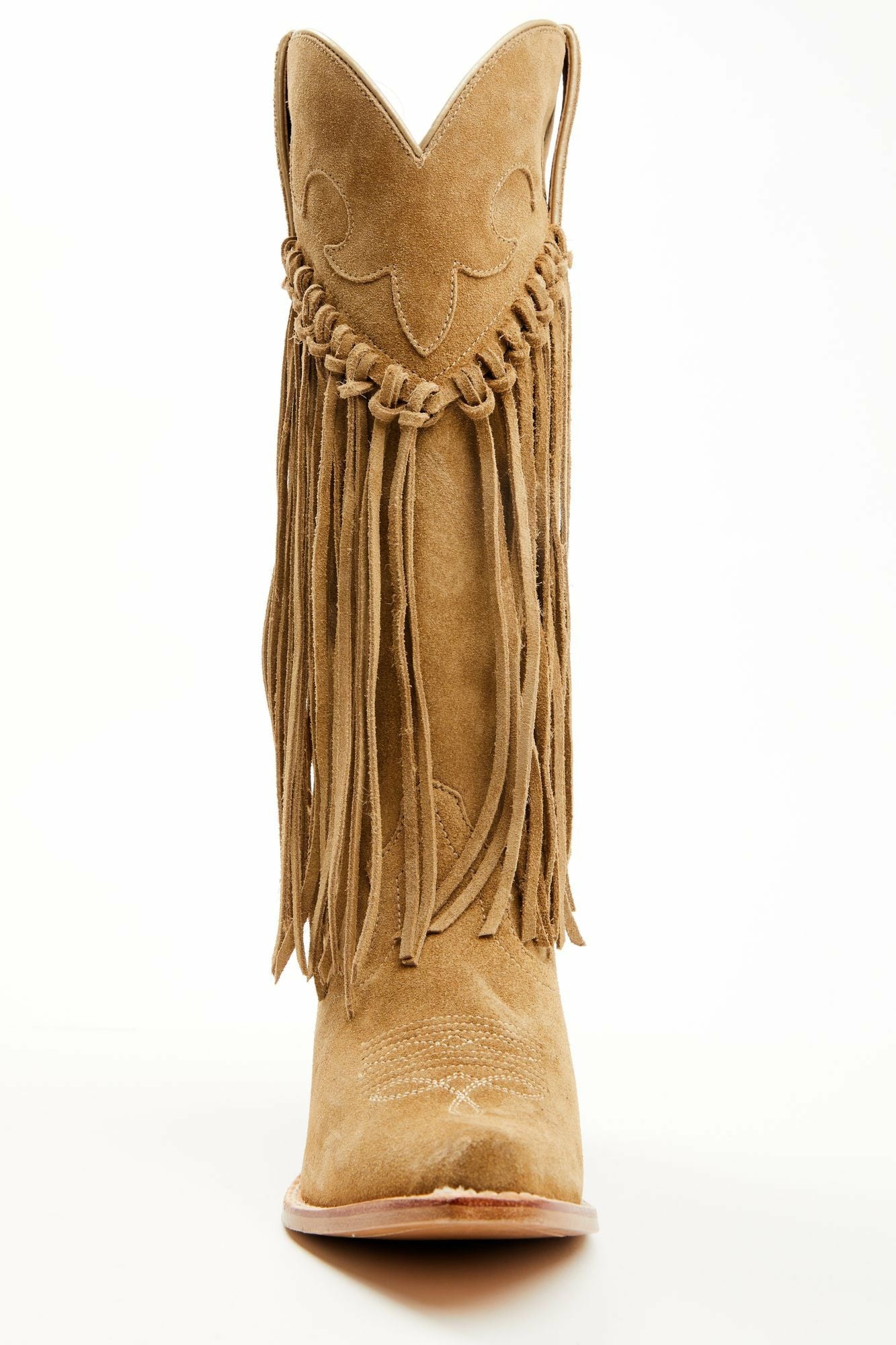 Idyllwind Women | Sterling Fringe Tall Western Boots - Snip Toe