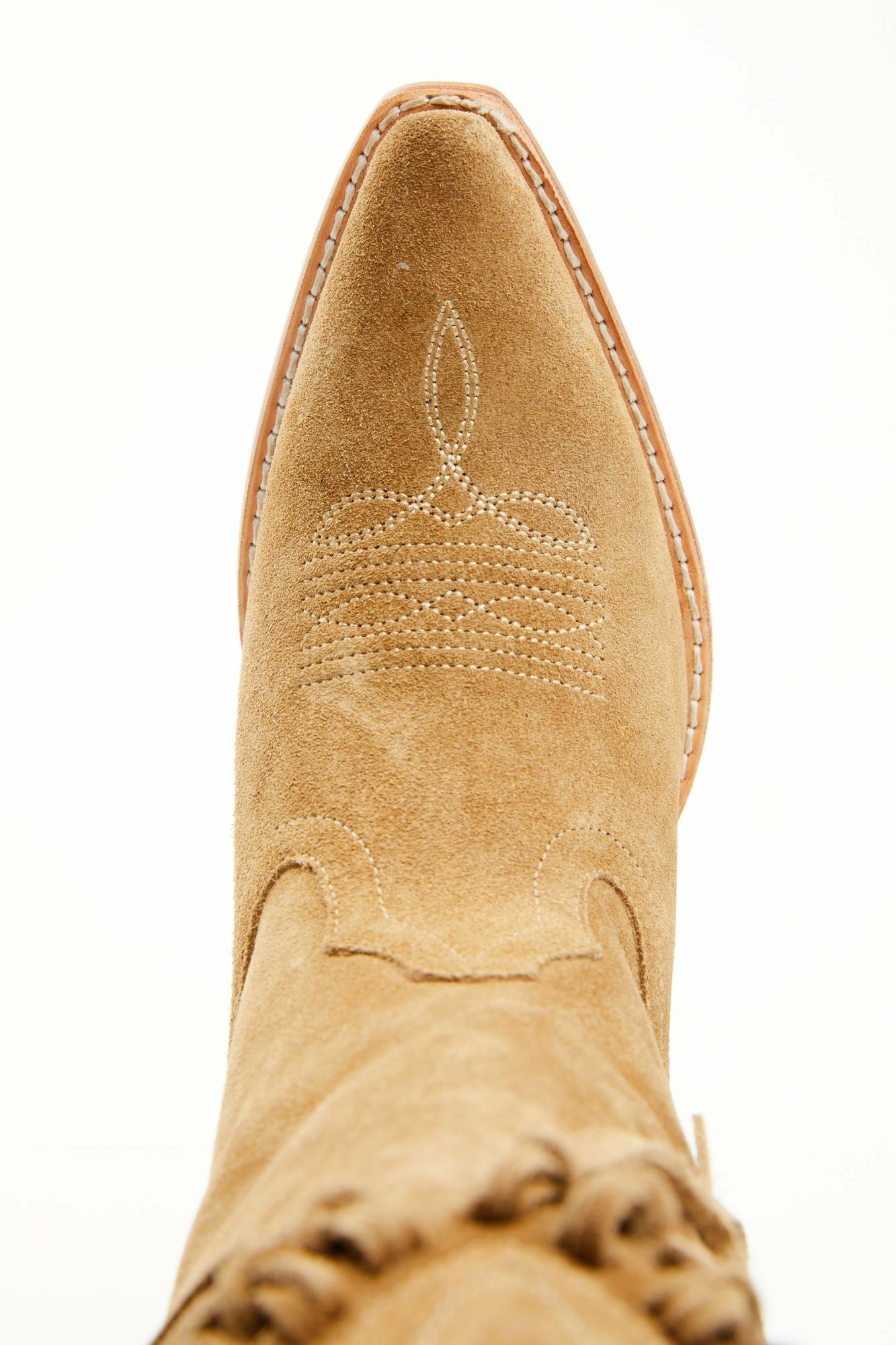 Idyllwind Women | Sterling Fringe Tall Western Boots - Snip Toe