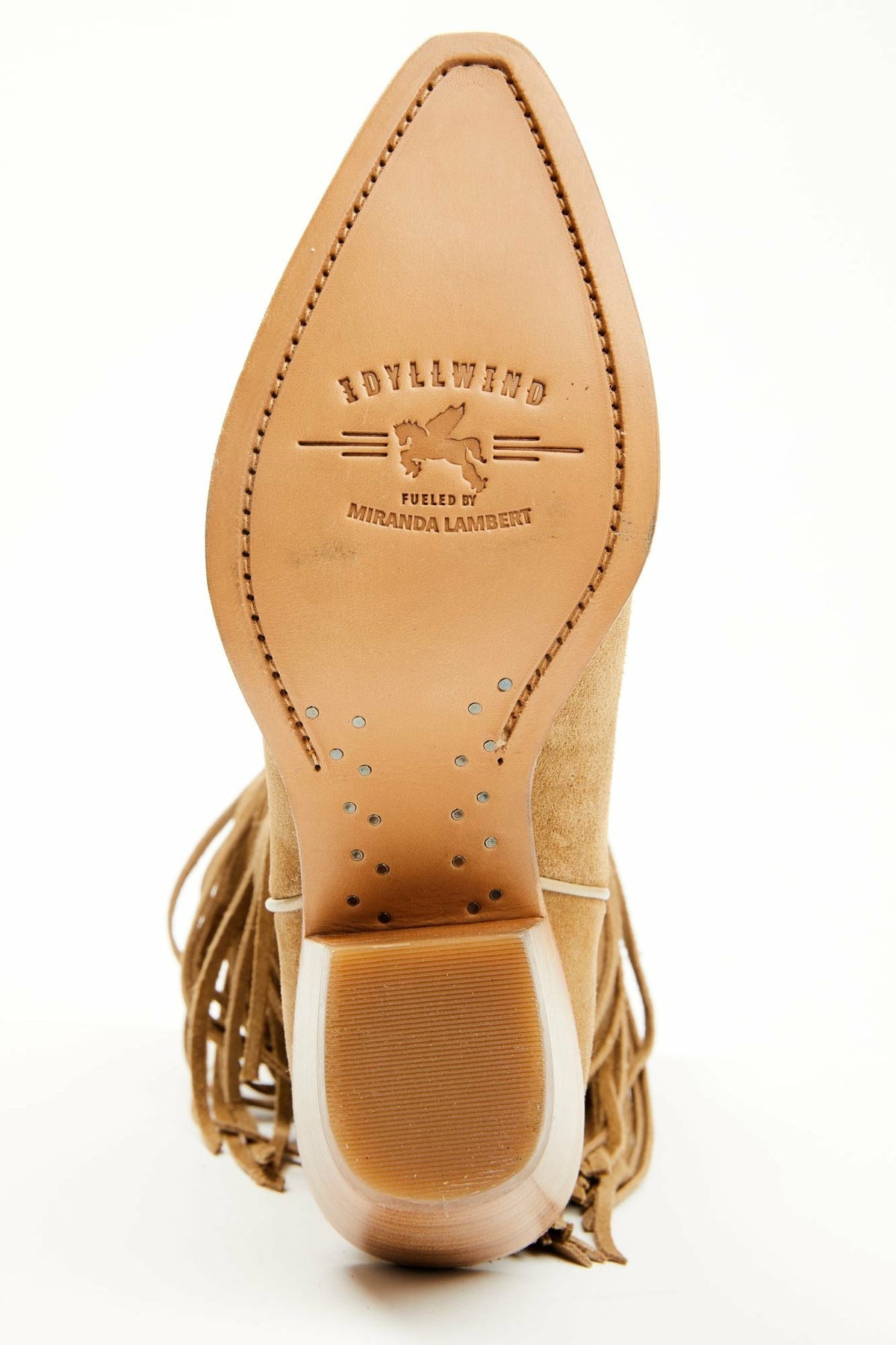 Idyllwind Women | Sterling Fringe Tall Western Boots - Snip Toe