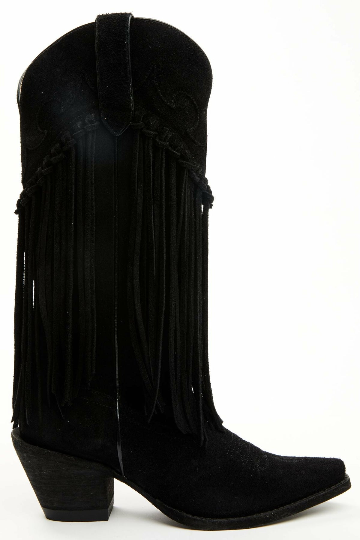 Idyllwind Women | Sterling Fringe Tall Western Boots - Snip Toe
