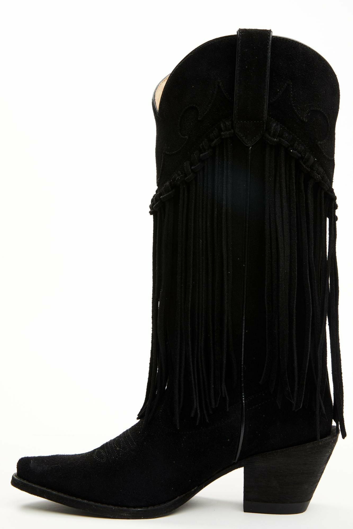 Idyllwind Women | Sterling Fringe Tall Western Boots - Snip Toe