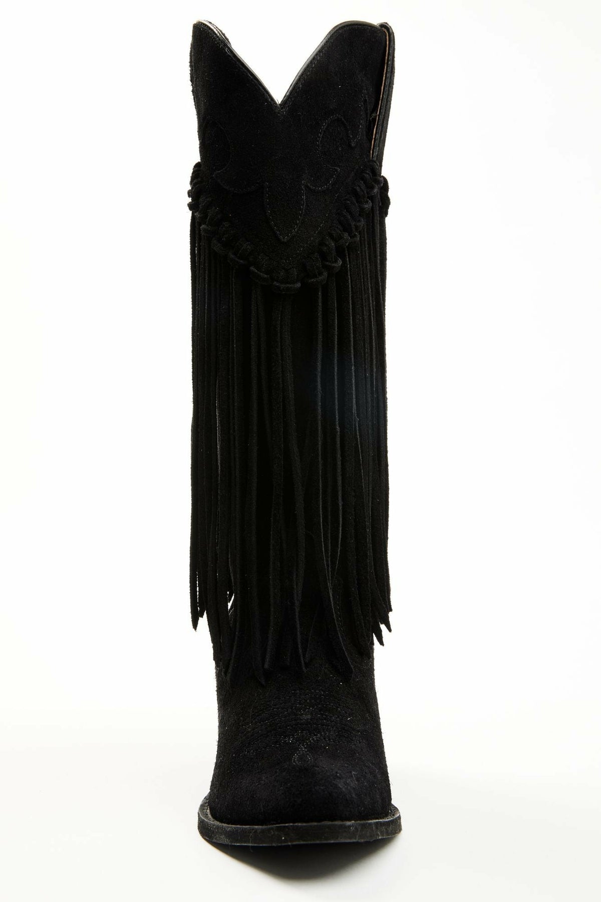 Idyllwind Women | Sterling Fringe Tall Western Boots - Snip Toe