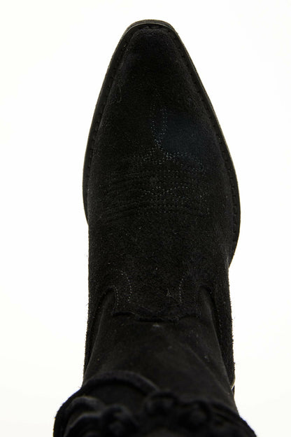 Idyllwind Women | Sterling Fringe Tall Western Boots - Snip Toe