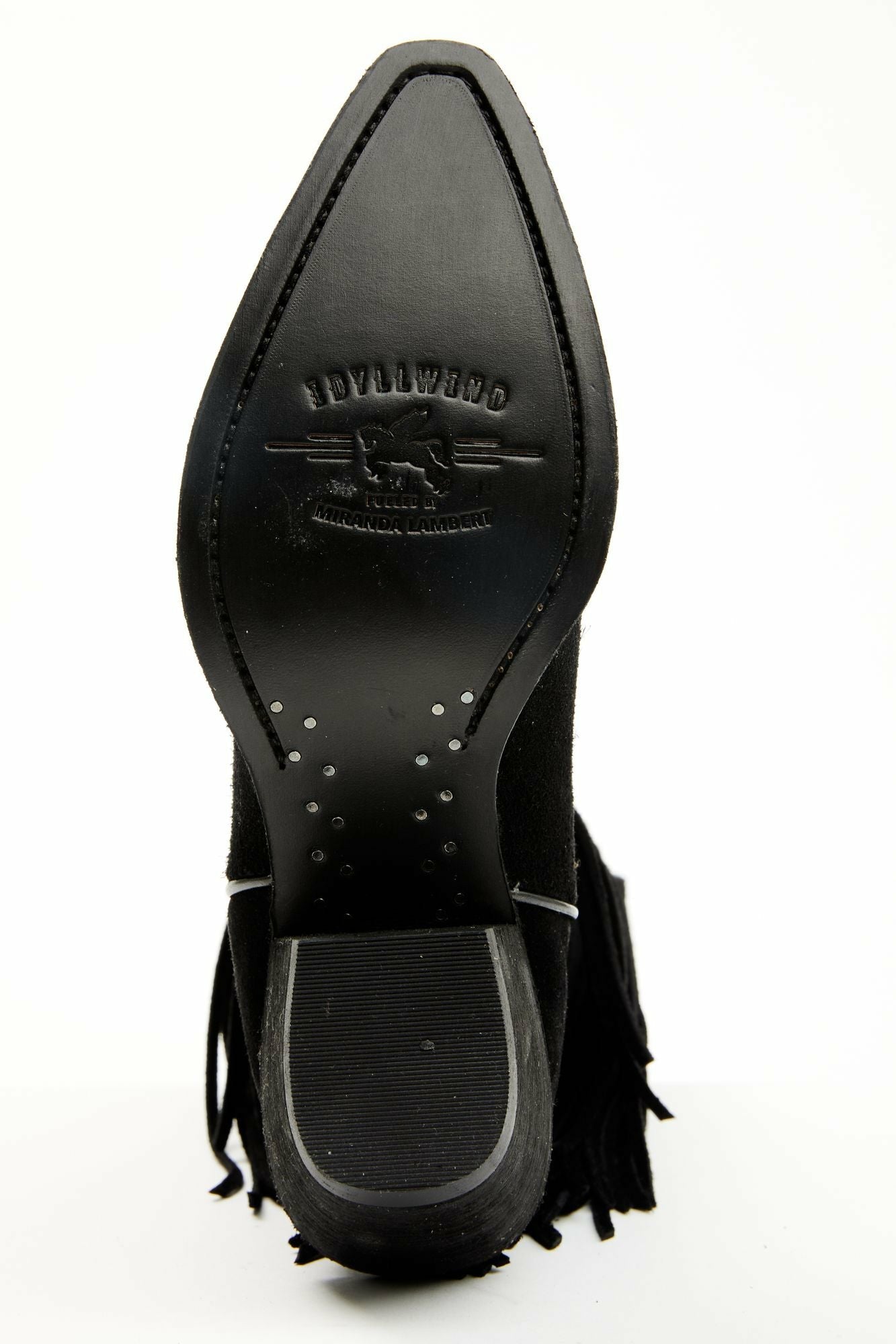 Idyllwind Women | Sterling Fringe Tall Western Boots - Snip Toe