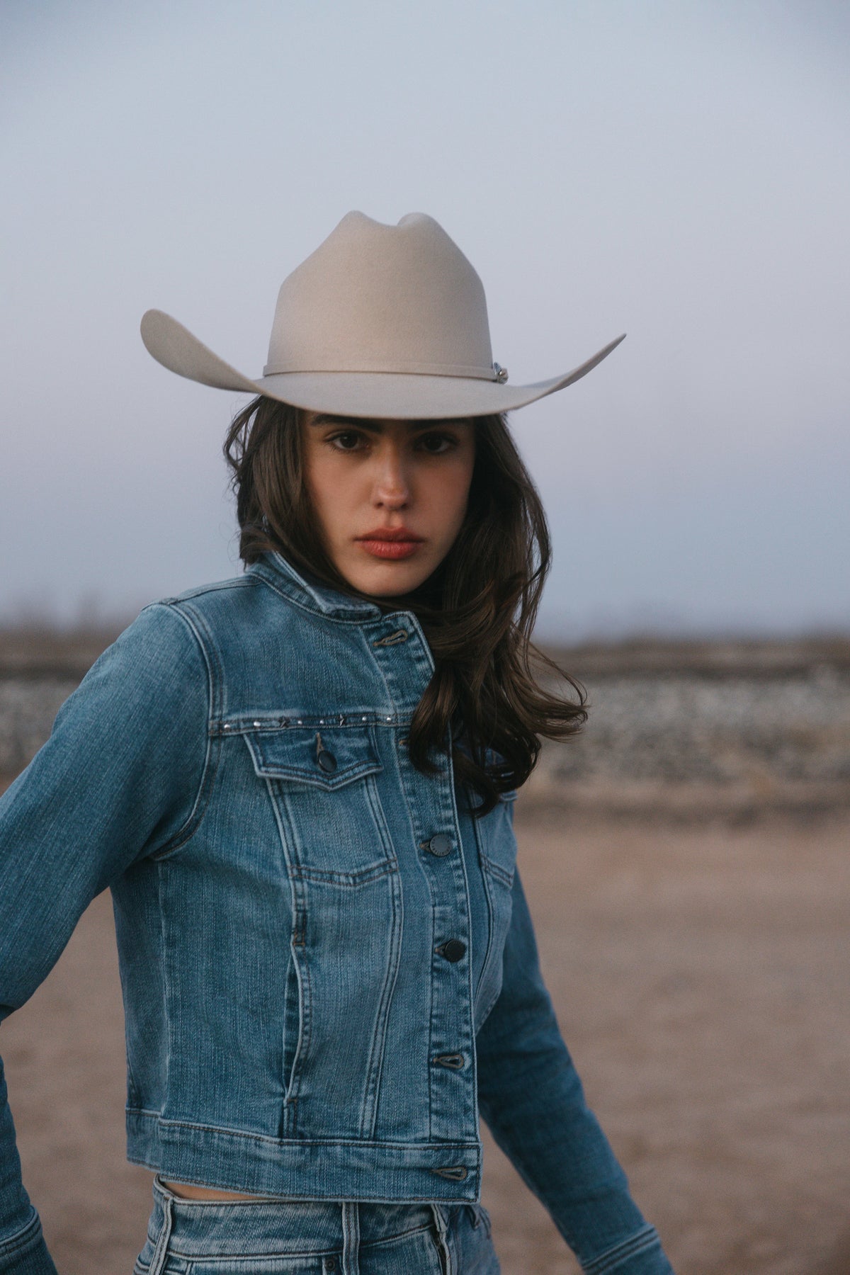 Idyllwind Women | Wildcard Denim Trucker Jacket