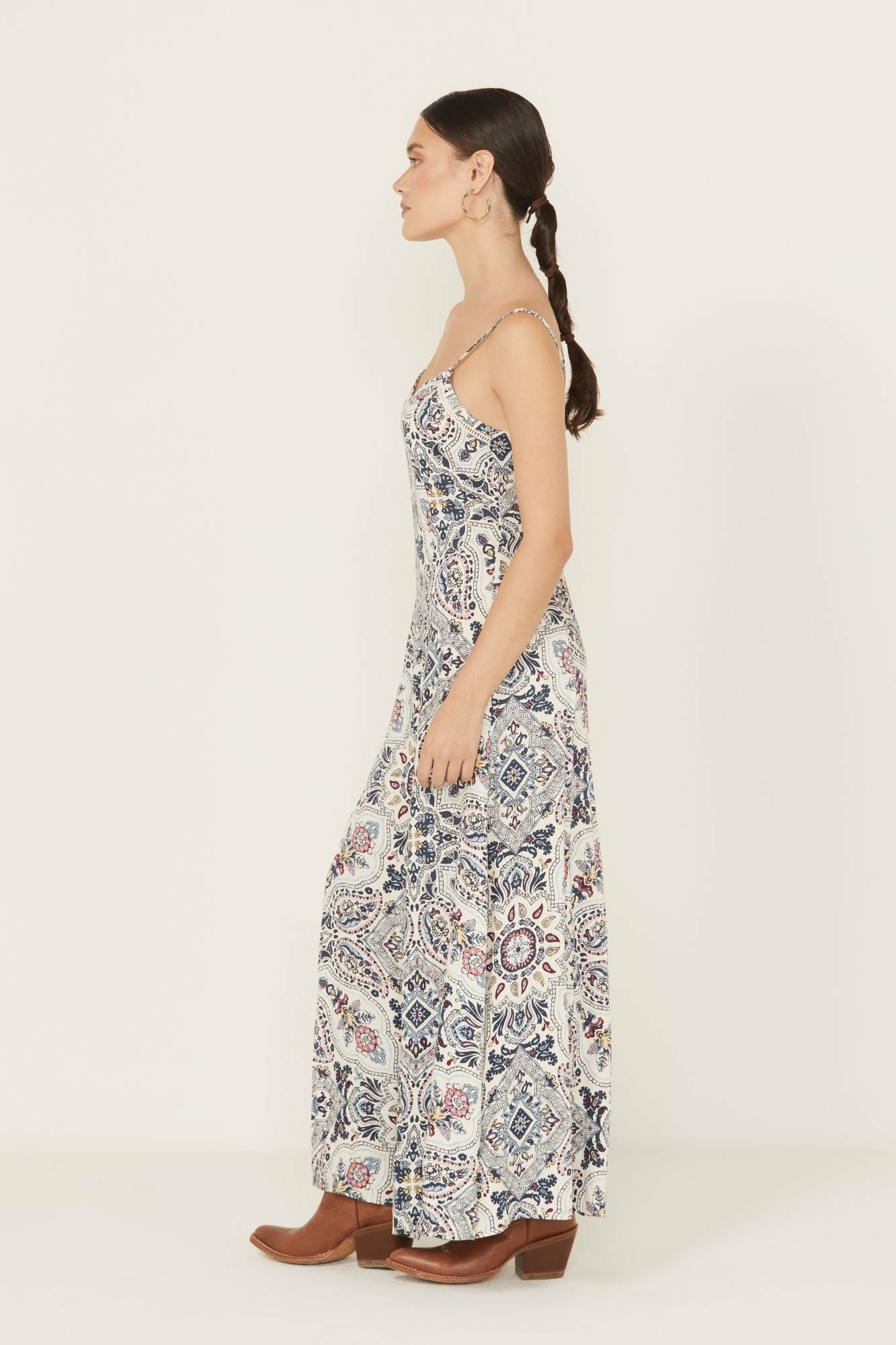Idyllwind Women | Carver Printed Maxi Dress