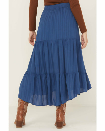 Idyllwind Women | Preston High-Low Midi Skirt