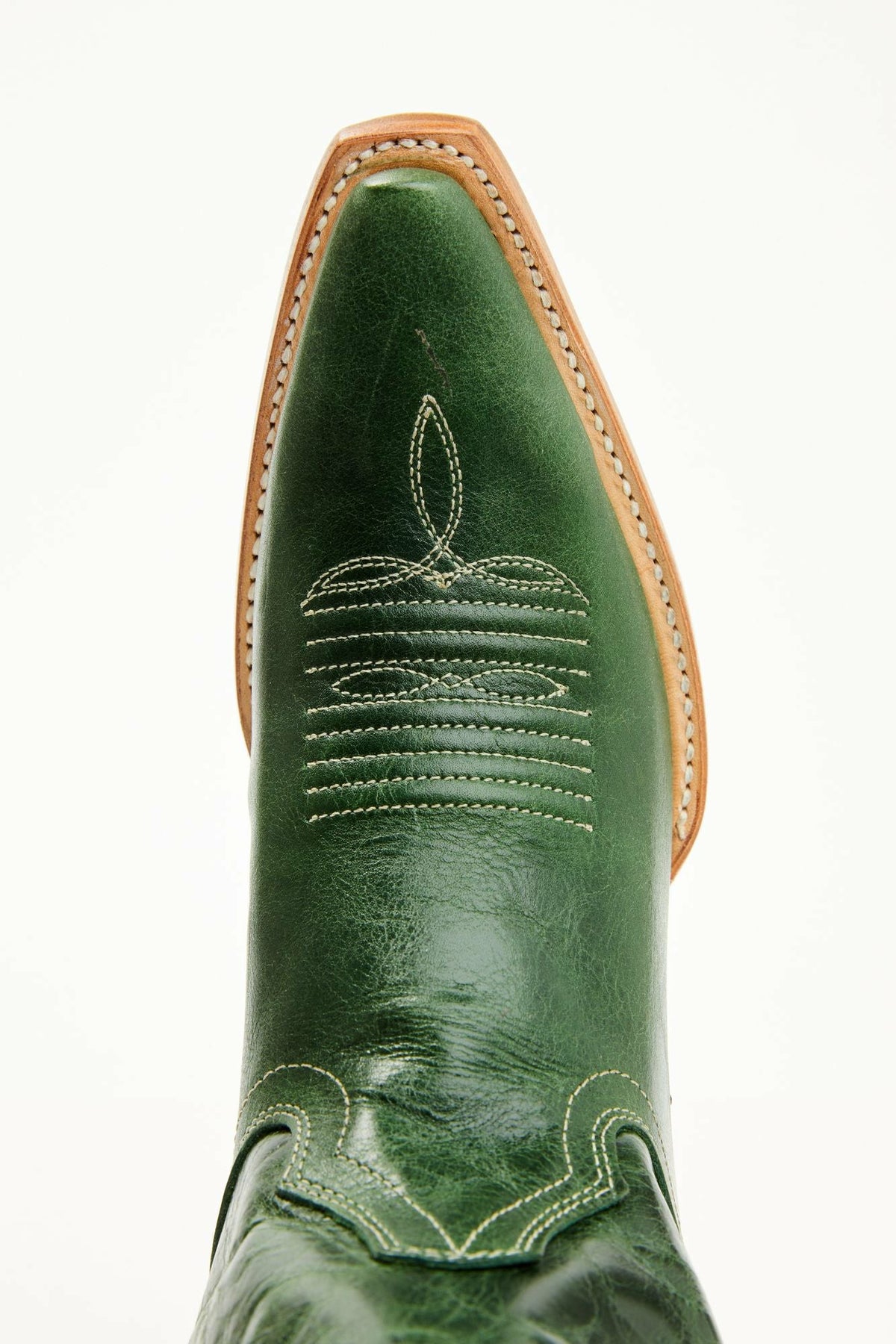Idyllwind Women | Dallas Alice Green Tall Western Boots - Snip Toe