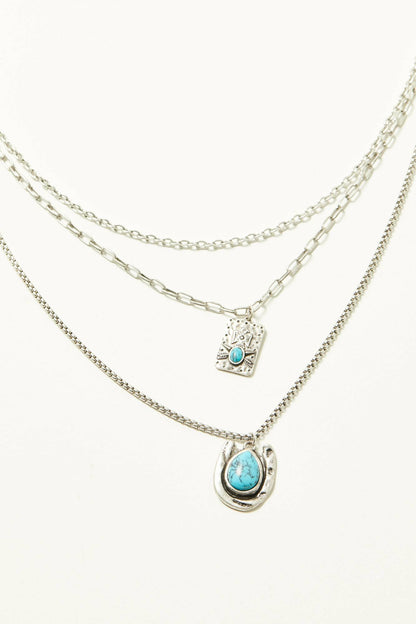 Idyllwind Women | Aurora Layered Necklace