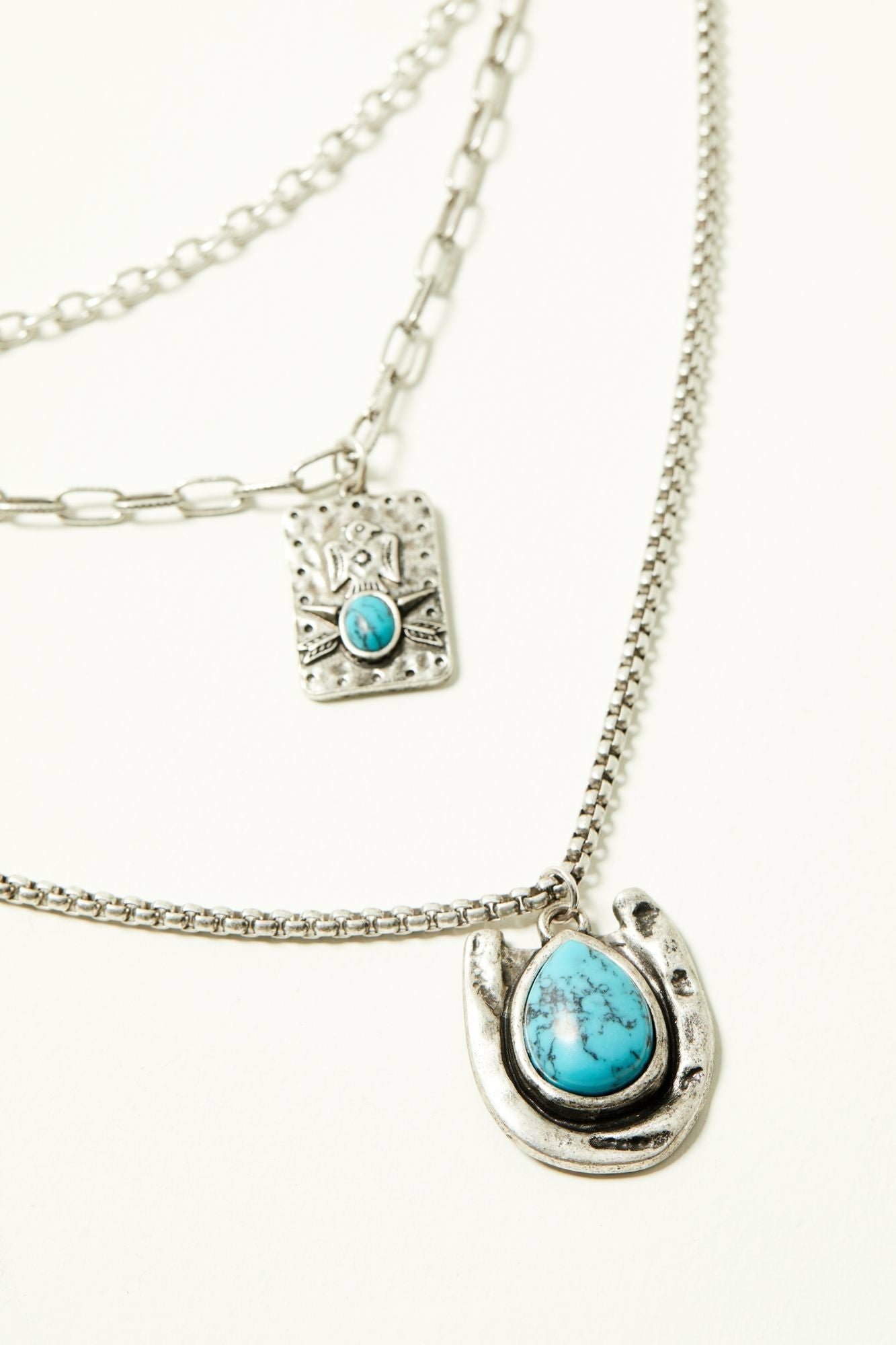Idyllwind Women | Aurora Layered Necklace