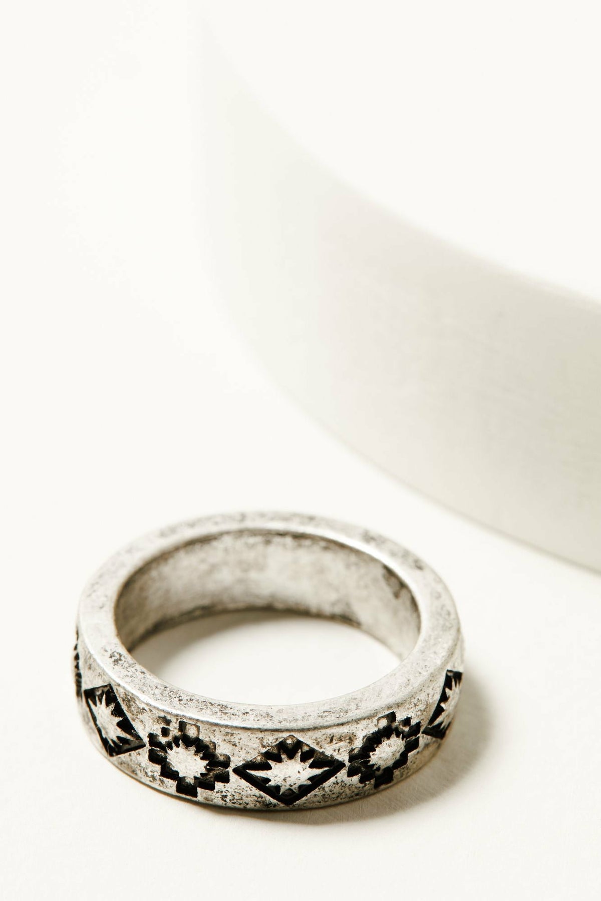 Idyllwind Women | Harper Horseshoe Statement Ring Set - 3 Piece