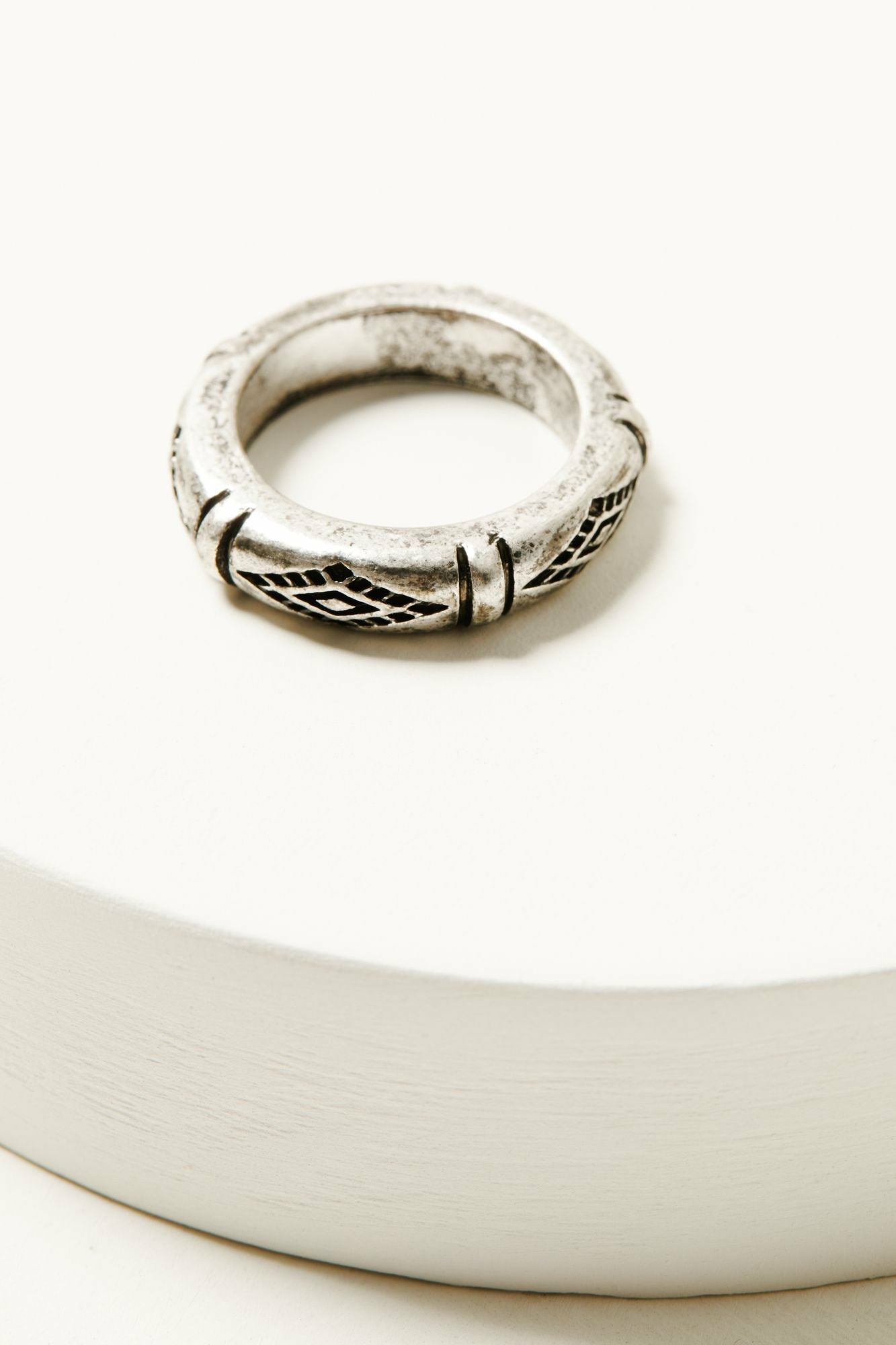 Idyllwind Women | Harper Horseshoe Statement Ring Set - 3 Piece