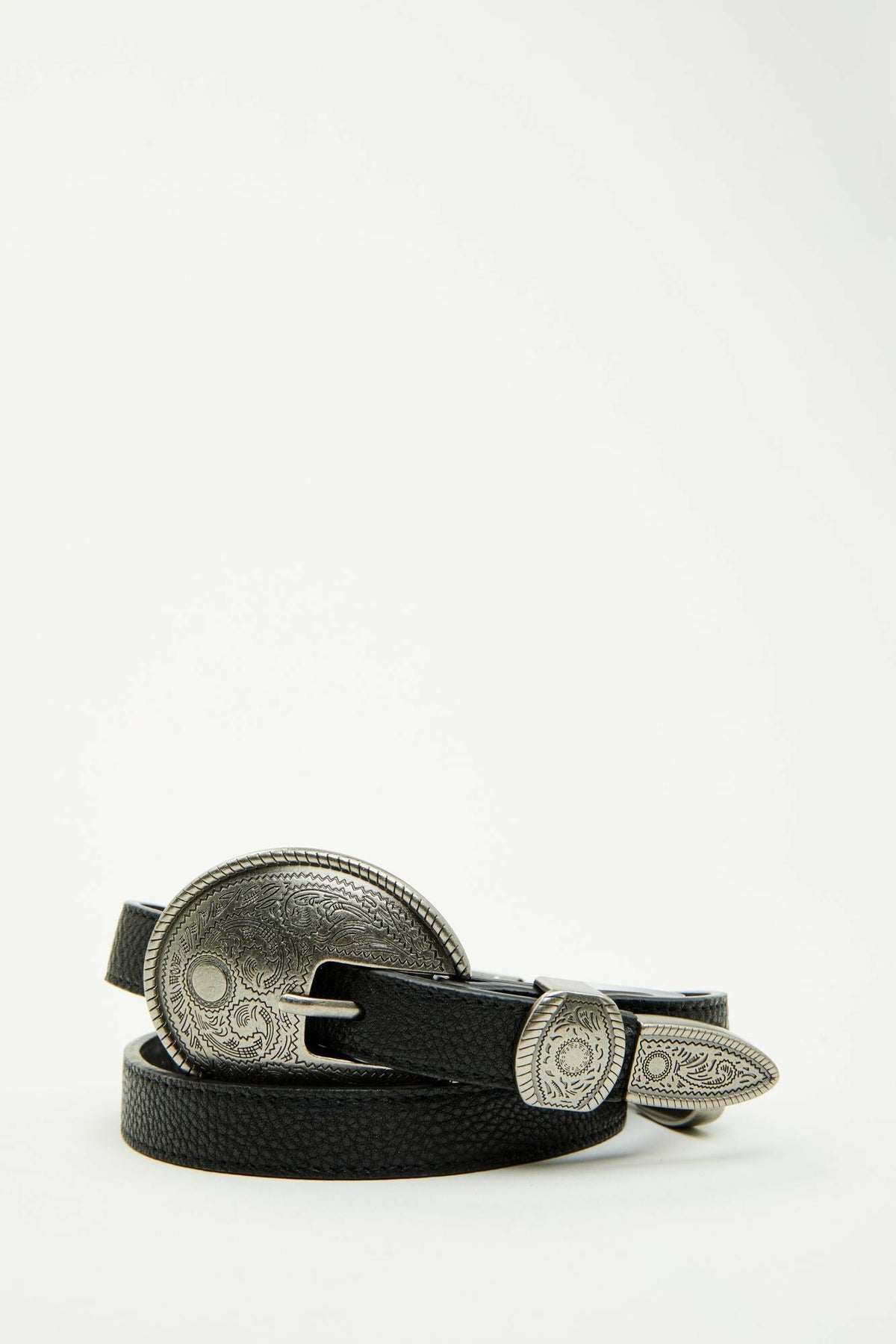 Idyllwind Women | Lockland Double Buckle Belt