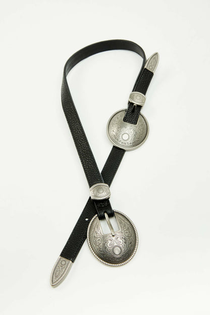 Idyllwind Women | Lockland Double Buckle Belt