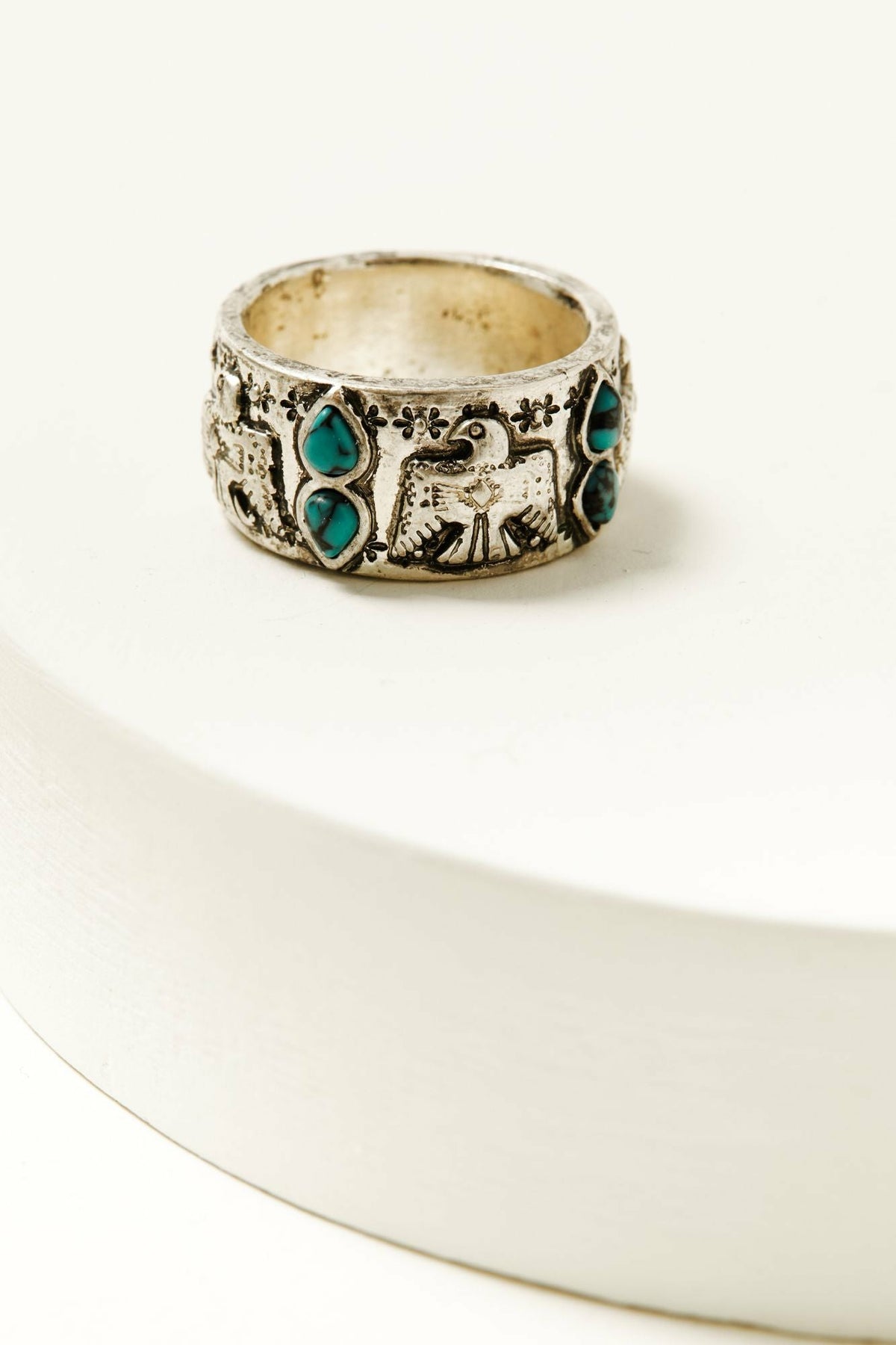 Idyllwind Women | Anita Thunderbird Ring Set - 5 Piece