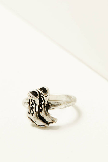 Idyllwind Women | Anita Thunderbird Ring Set - 5 Piece