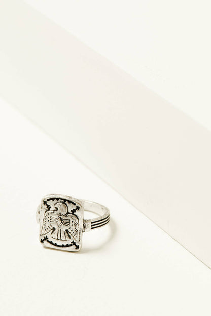 Idyllwind Women | Calloway Double Horseshoe Ring Set - 5 Piece