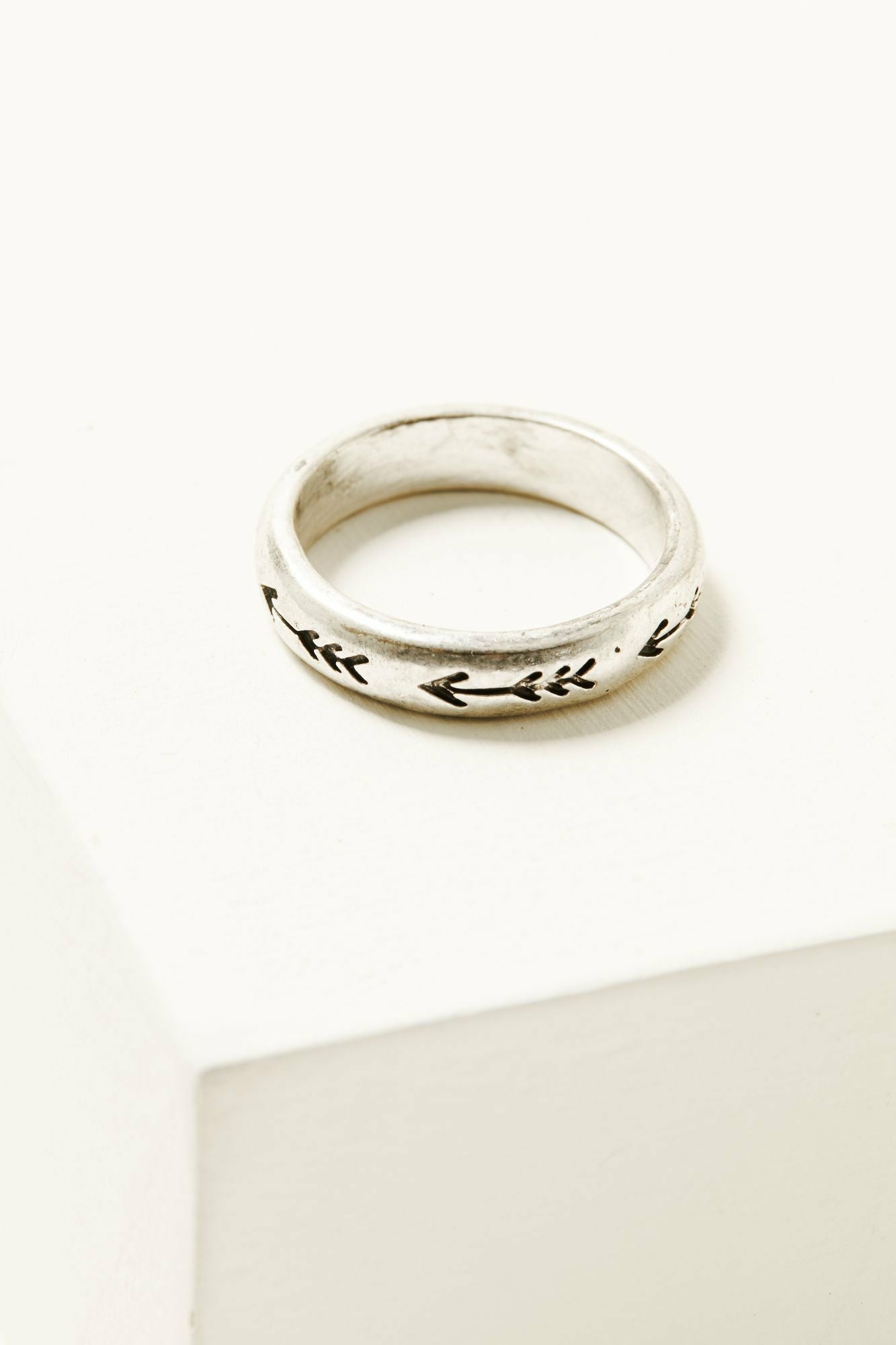 Idyllwind Women | Calloway Double Horseshoe Ring Set - 5 Piece