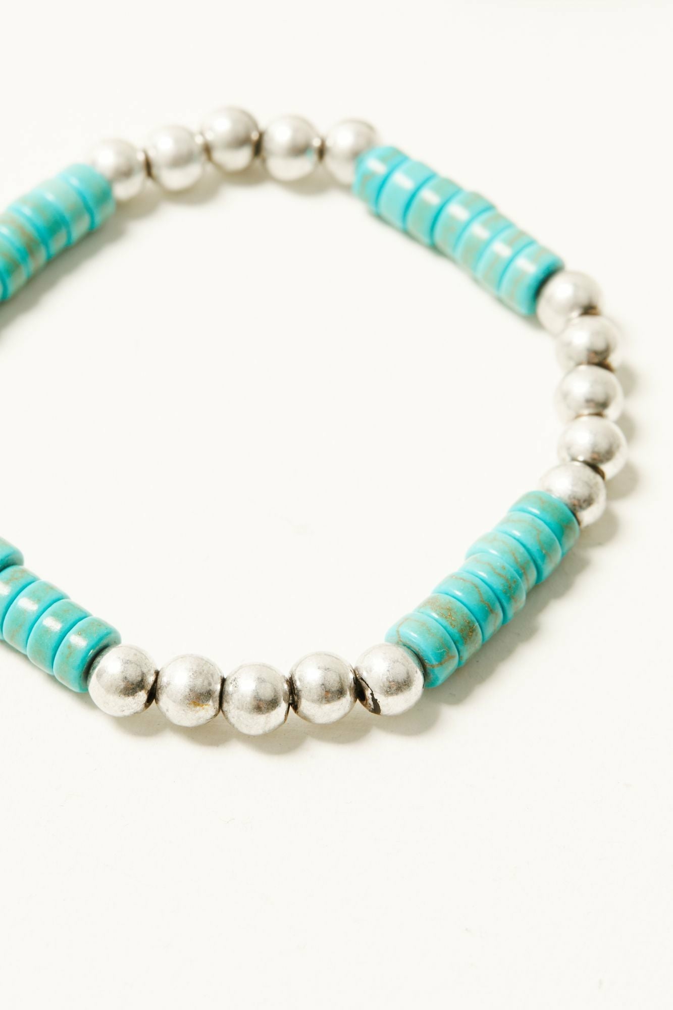 Idyllwind Women | Amberwood Navajo pearl Bracelet Set - 4 Piece