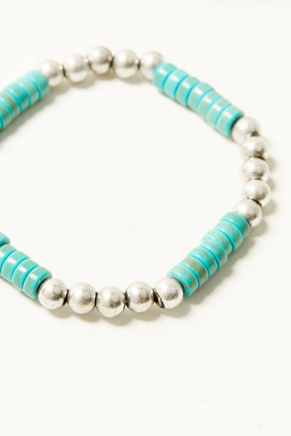 Idyllwind Women | Amberwood Navajo pearl Bracelet Set - 4 Piece